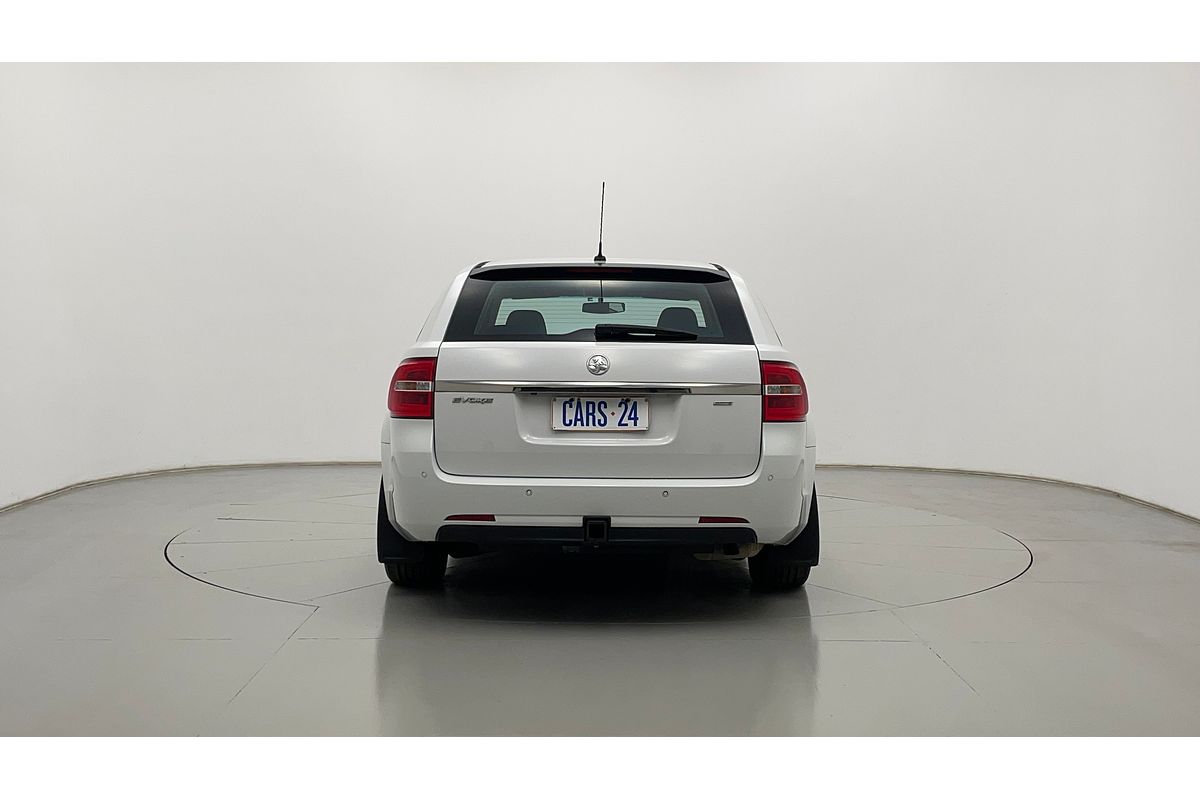 2015 Holden Commodore Evoke VF Series II