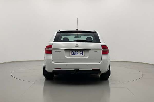 2015 Holden Commodore Evoke VF Series II