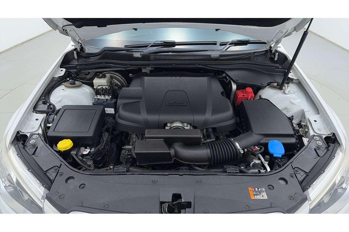 2015 Holden Commodore Evoke VF Series II