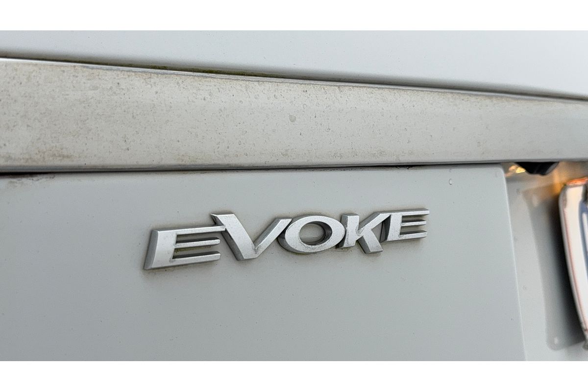 2015 Holden Commodore Evoke VF Series II
