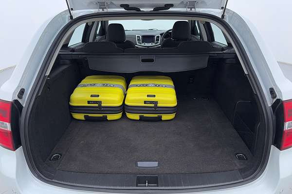 2015 Holden Commodore Evoke VF Series II