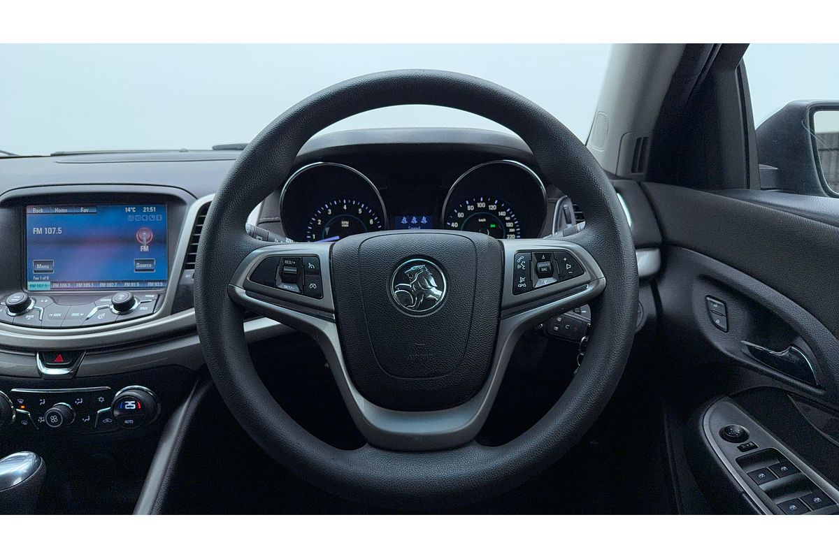 2015 Holden Commodore Evoke VF Series II