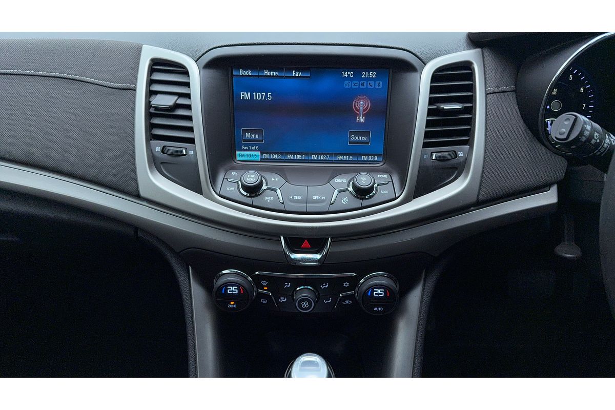 2015 Holden Commodore Evoke VF Series II