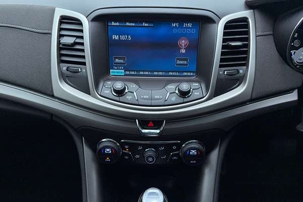 2015 Holden Commodore Evoke VF Series II