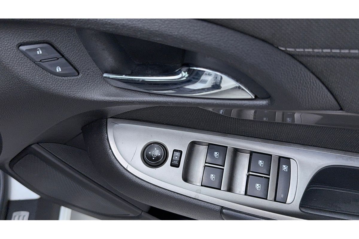 2015 Holden Commodore Evoke VF Series II