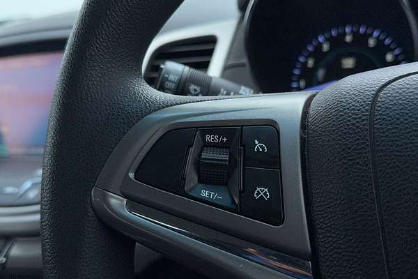 2015 Holden Commodore Evoke VF Series II