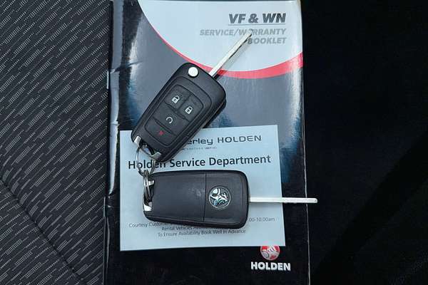 2015 Holden Commodore Evoke VF Series II