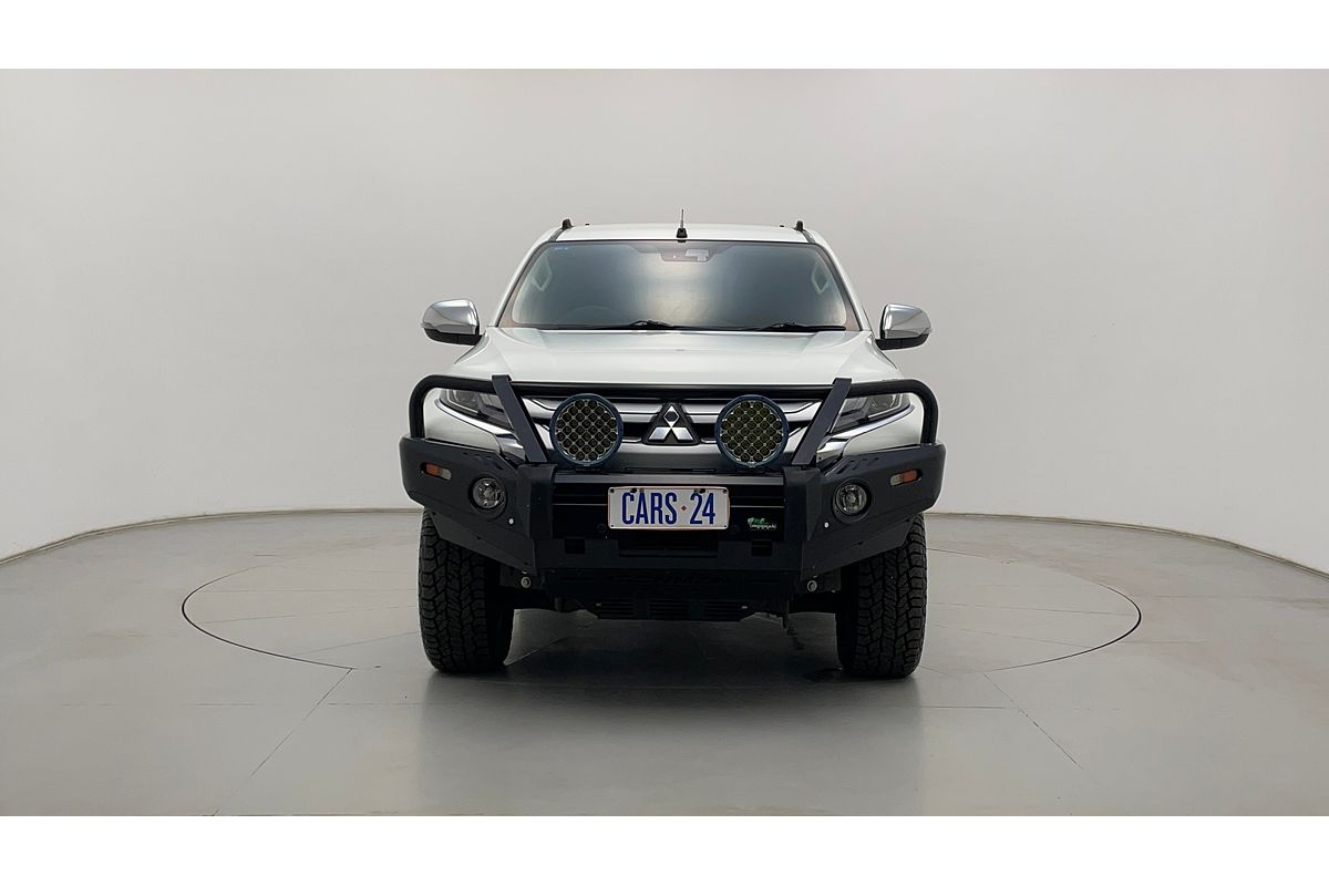 2018 Mitsubishi Triton GLS MQ 4X4