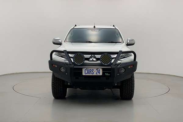 2018 Mitsubishi Triton GLS MQ 4X4