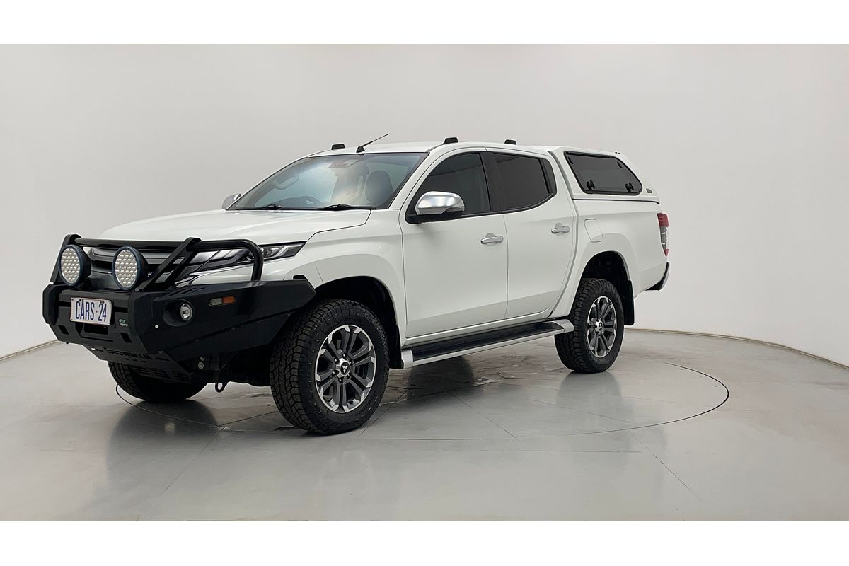 2018 Mitsubishi Triton GLS MQ 4X4