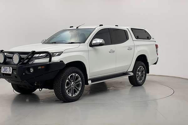 2018 Mitsubishi Triton GLS MQ 4X4