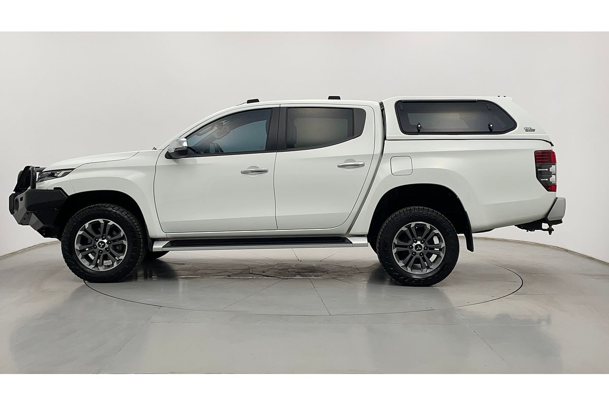 2018 Mitsubishi Triton GLS MQ 4X4