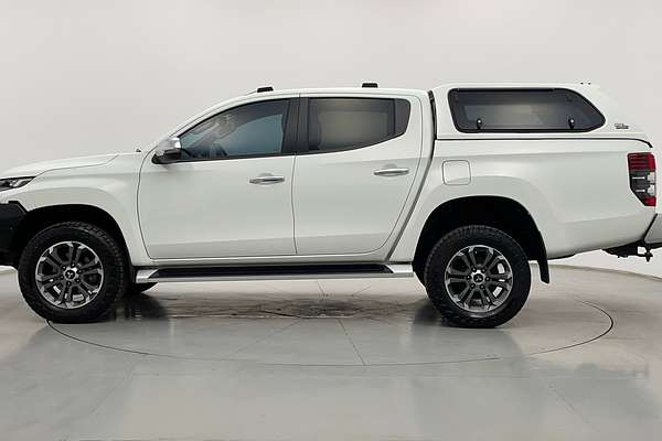 2018 Mitsubishi Triton GLS MQ 4X4