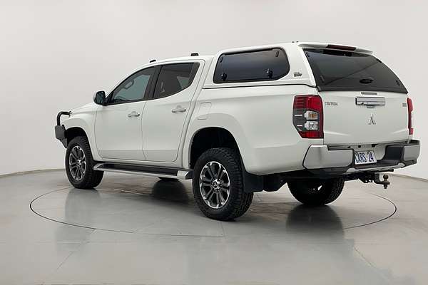 2018 Mitsubishi Triton GLS MQ 4X4