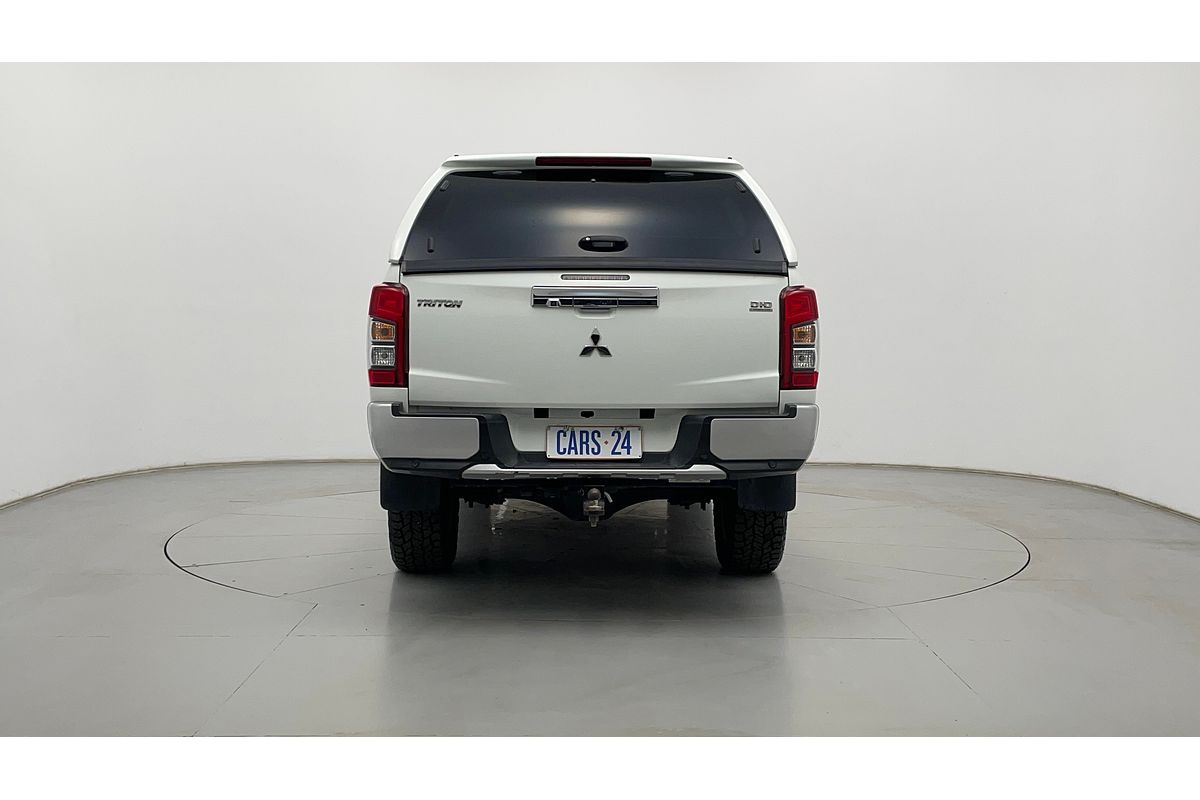 2018 Mitsubishi Triton GLS MQ 4X4