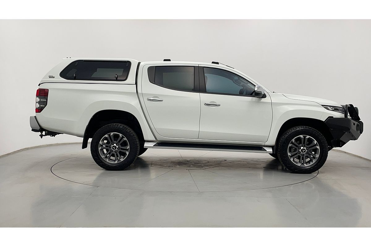 2018 Mitsubishi Triton GLS MQ 4X4