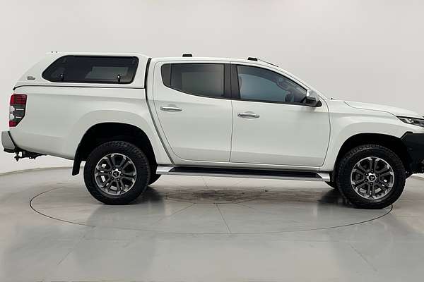 2018 Mitsubishi Triton GLS MQ 4X4