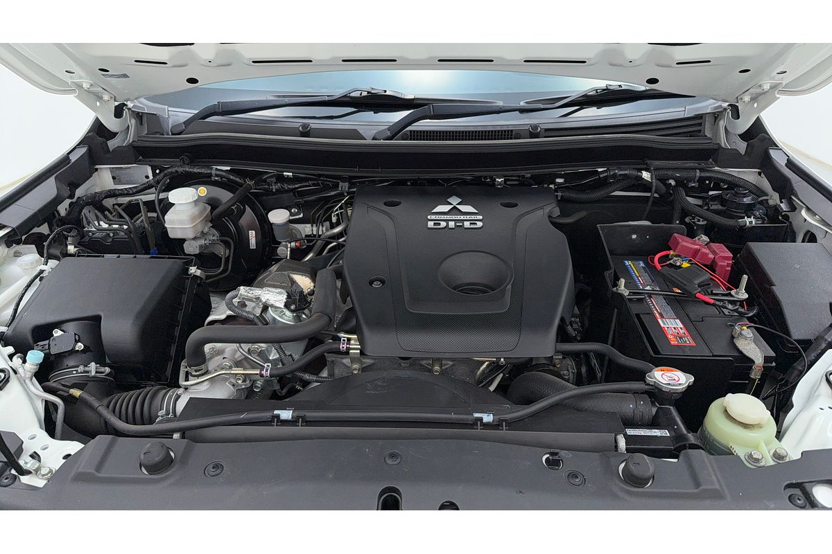 2018 Mitsubishi Triton GLS MQ 4X4