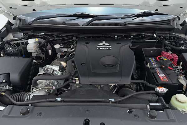 2018 Mitsubishi Triton GLS MQ 4X4