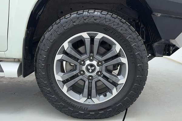 2018 Mitsubishi Triton GLS MQ 4X4