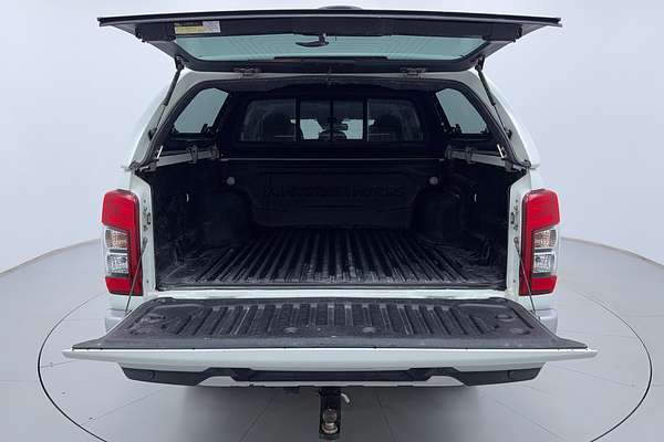 2018 Mitsubishi Triton GLS MQ 4X4