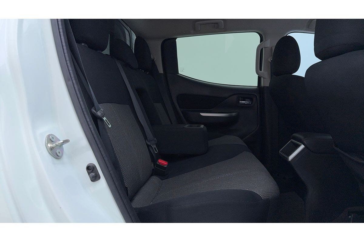 2018 Mitsubishi Triton GLS MQ 4X4