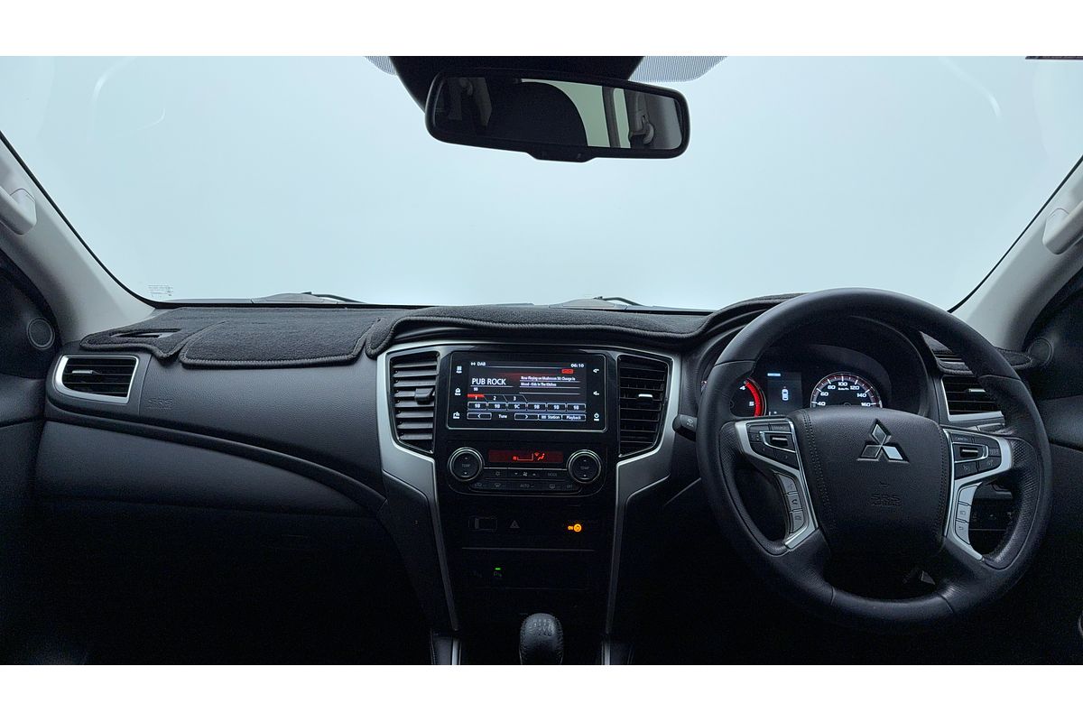 2018 Mitsubishi Triton GLS MQ 4X4