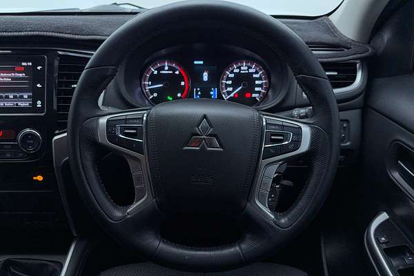 2018 Mitsubishi Triton GLS MQ 4X4