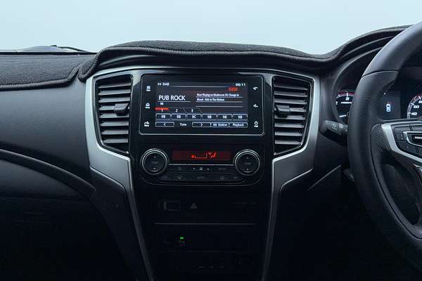 2018 Mitsubishi Triton GLS MQ 4X4