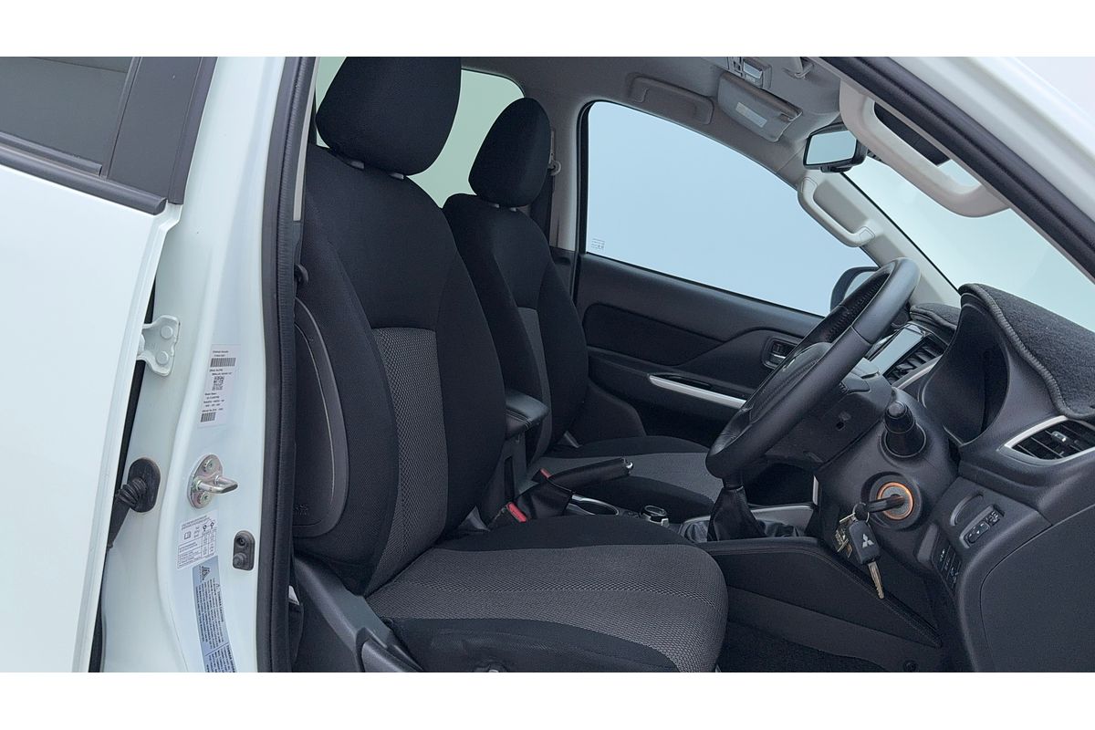 2018 Mitsubishi Triton GLS MQ 4X4