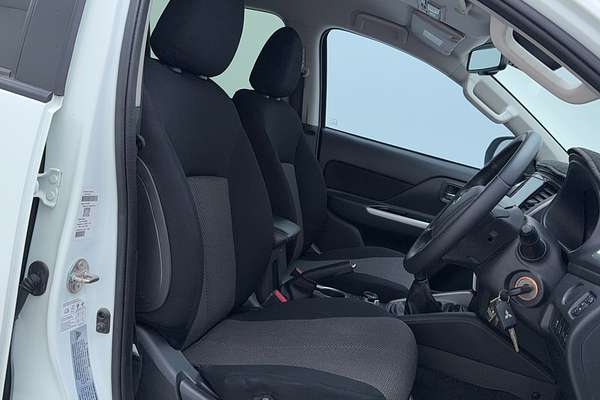 2018 Mitsubishi Triton GLS MQ 4X4