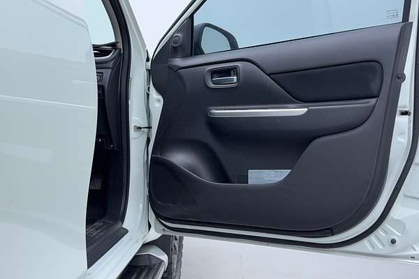 2018 Mitsubishi Triton GLS MQ 4X4