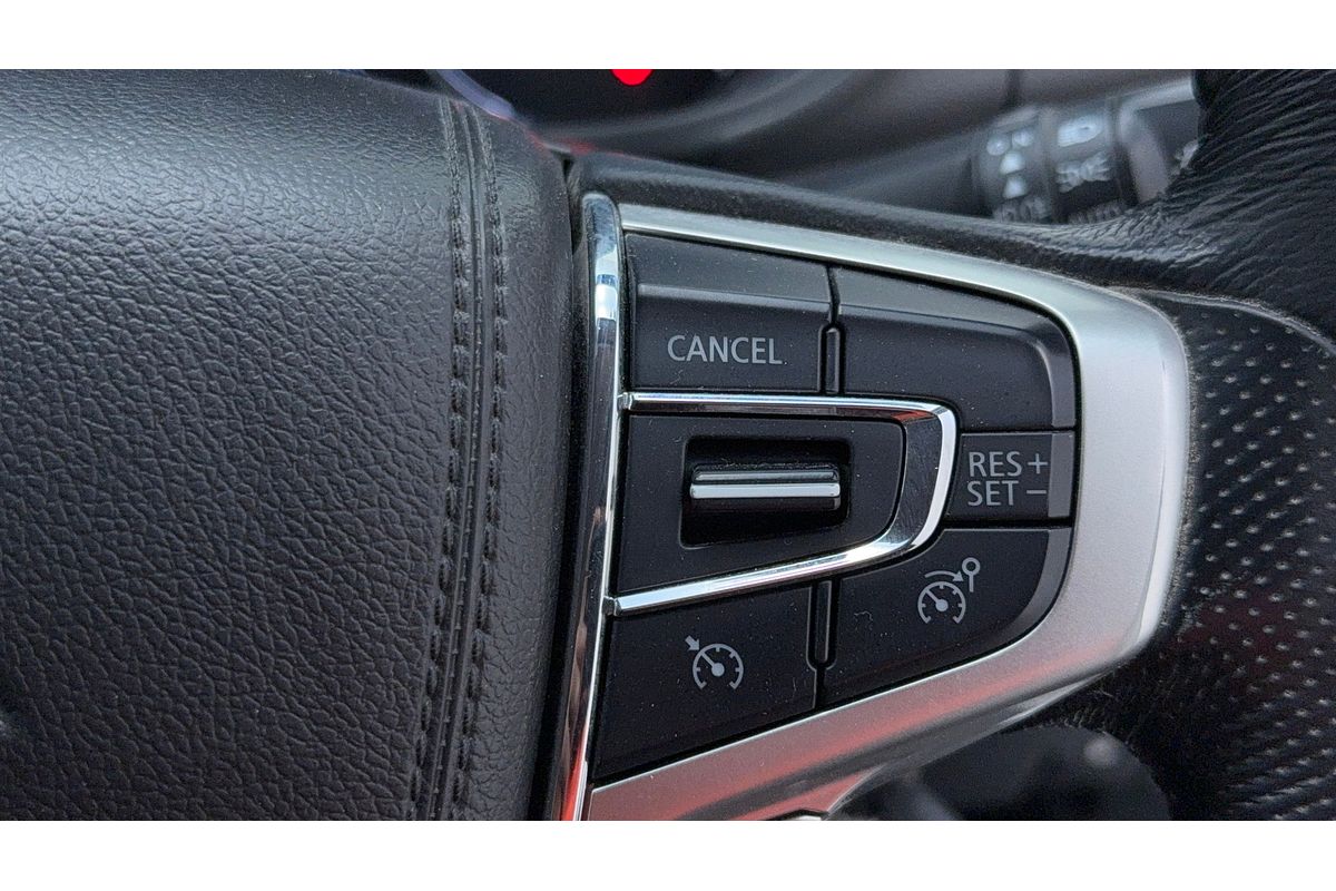 2018 Mitsubishi Triton GLS MQ 4X4