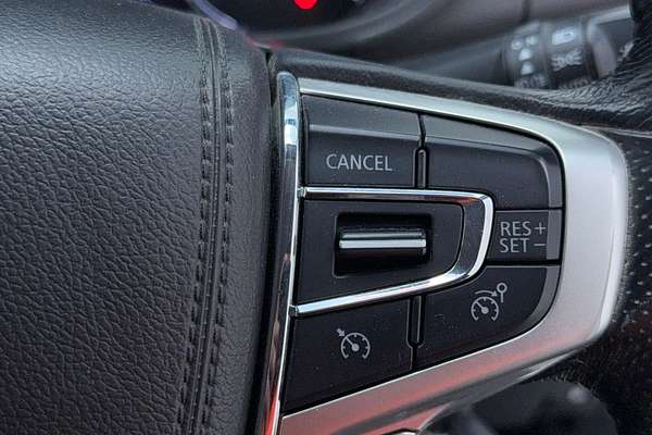 2018 Mitsubishi Triton GLS MQ 4X4