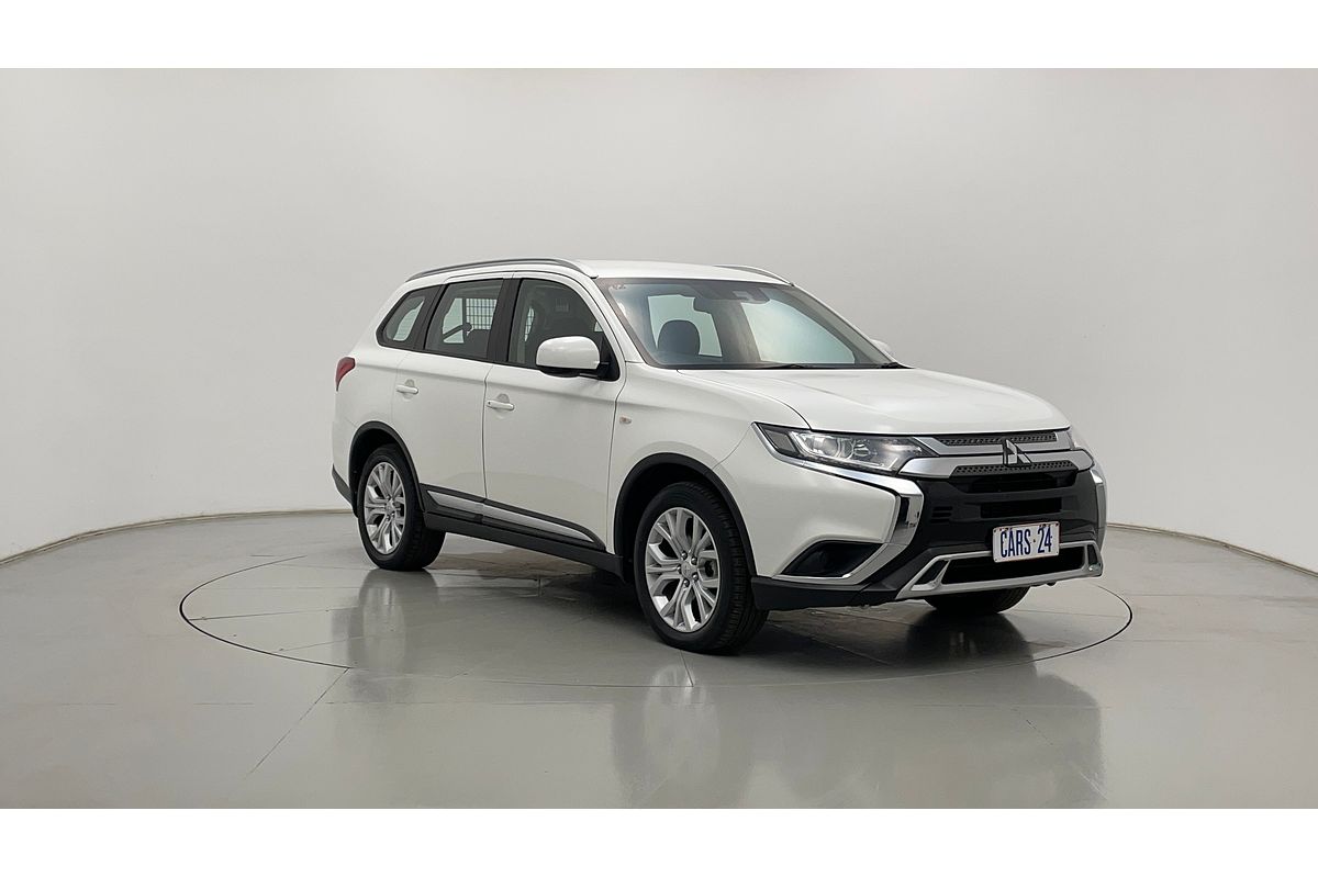 2019 Mitsubishi Outlander ES ADAS ZL