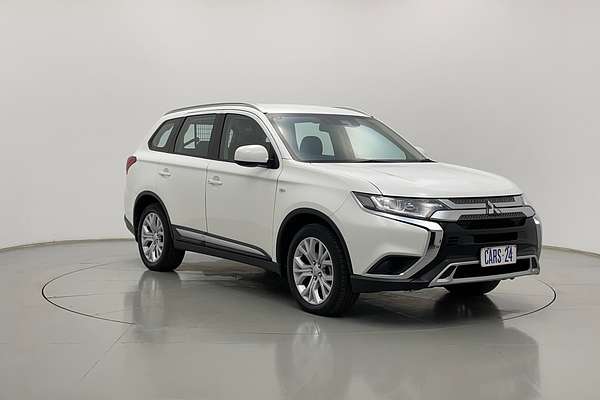 2019 Mitsubishi Outlander ES ADAS ZL