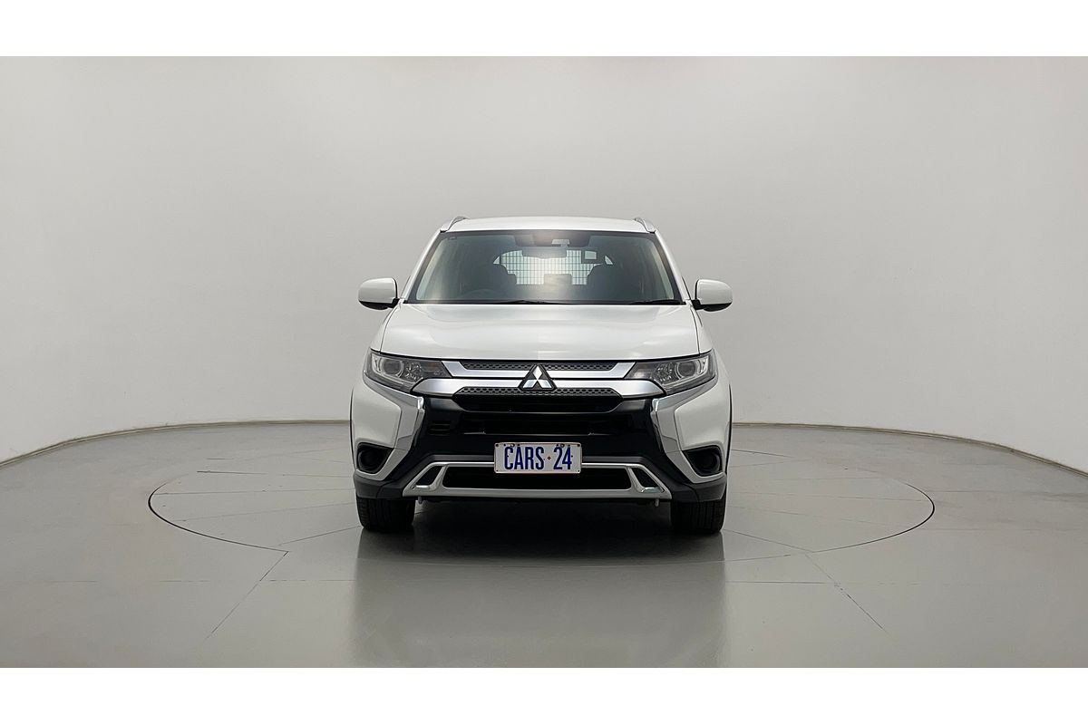 2019 Mitsubishi Outlander ES ADAS ZL