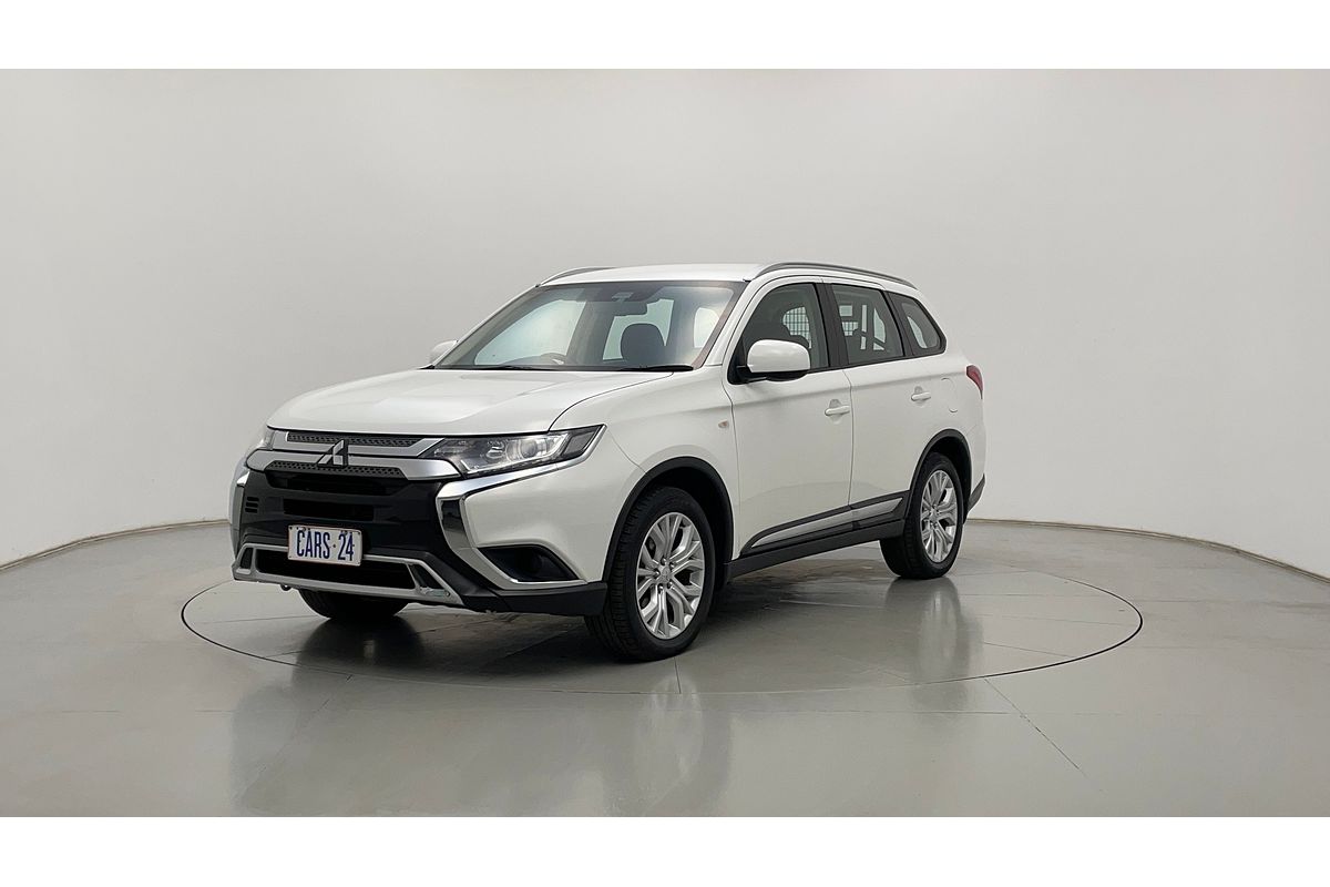 2019 Mitsubishi Outlander ES ADAS ZL