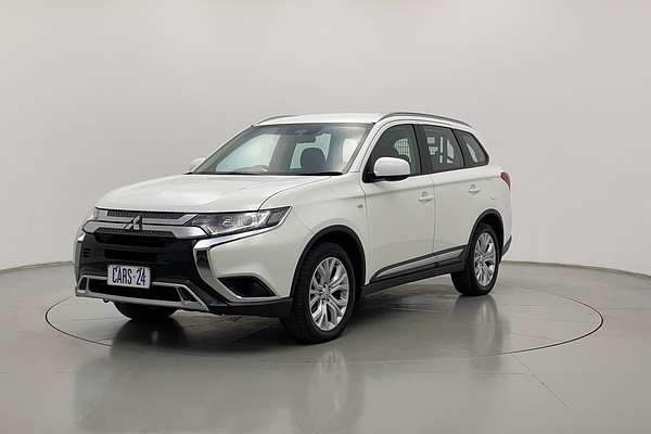 2019 Mitsubishi Outlander ES ADAS ZL