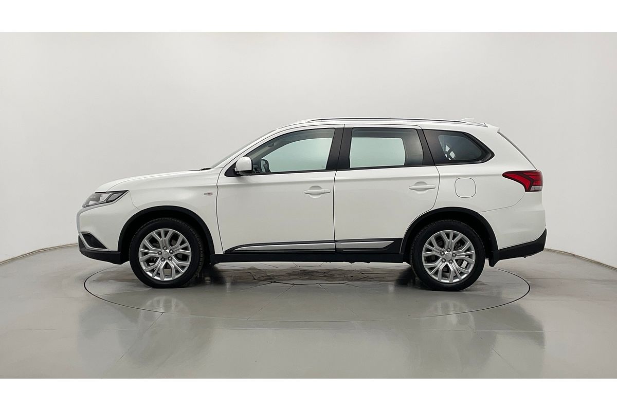 2019 Mitsubishi Outlander ES ADAS ZL