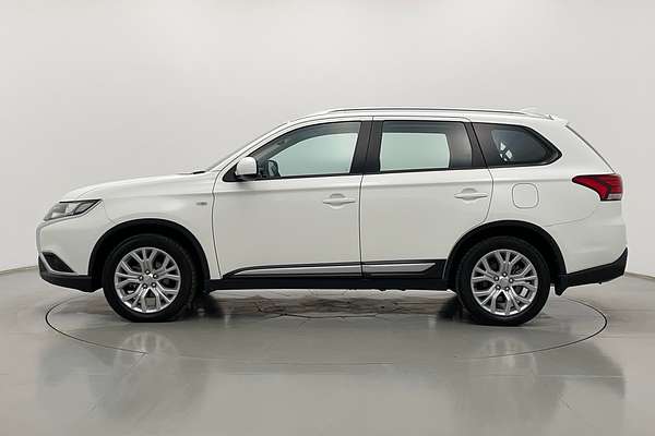 2019 Mitsubishi Outlander ES ADAS ZL