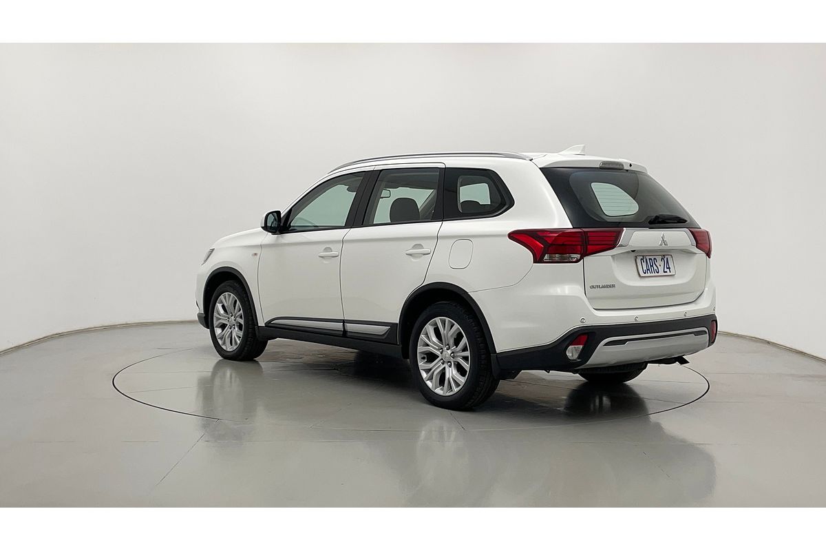 2019 Mitsubishi Outlander ES ADAS ZL
