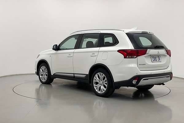2019 Mitsubishi Outlander ES ADAS ZL