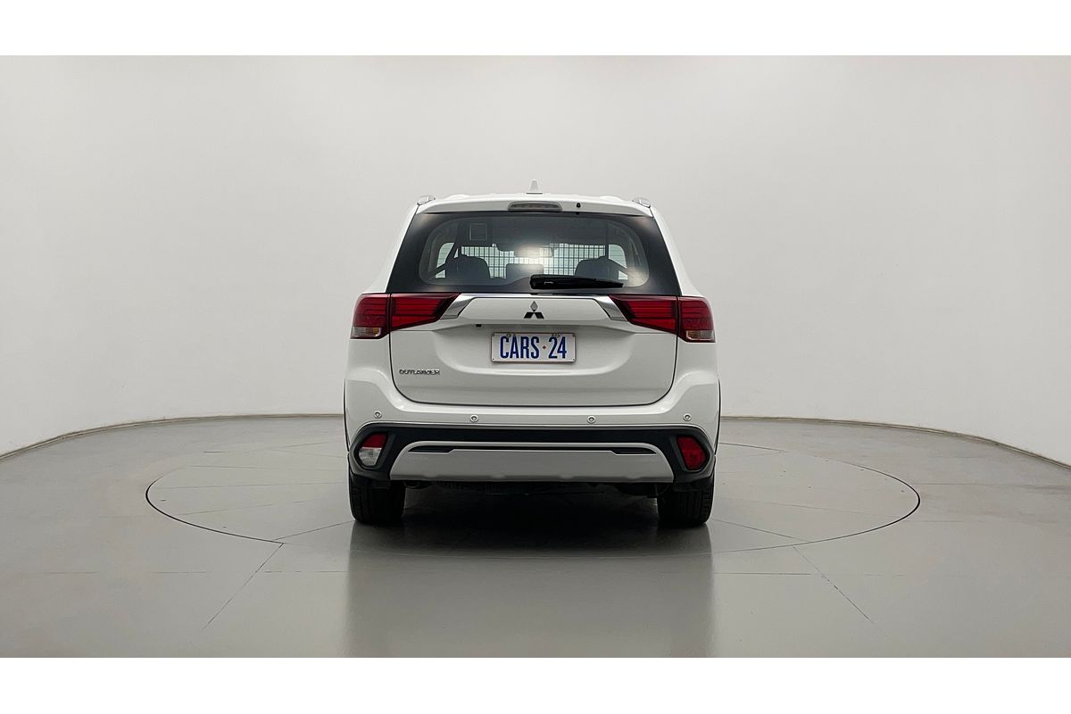2019 Mitsubishi Outlander ES ADAS ZL