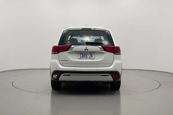 2019 Mitsubishi Outlander ES ADAS ZL
