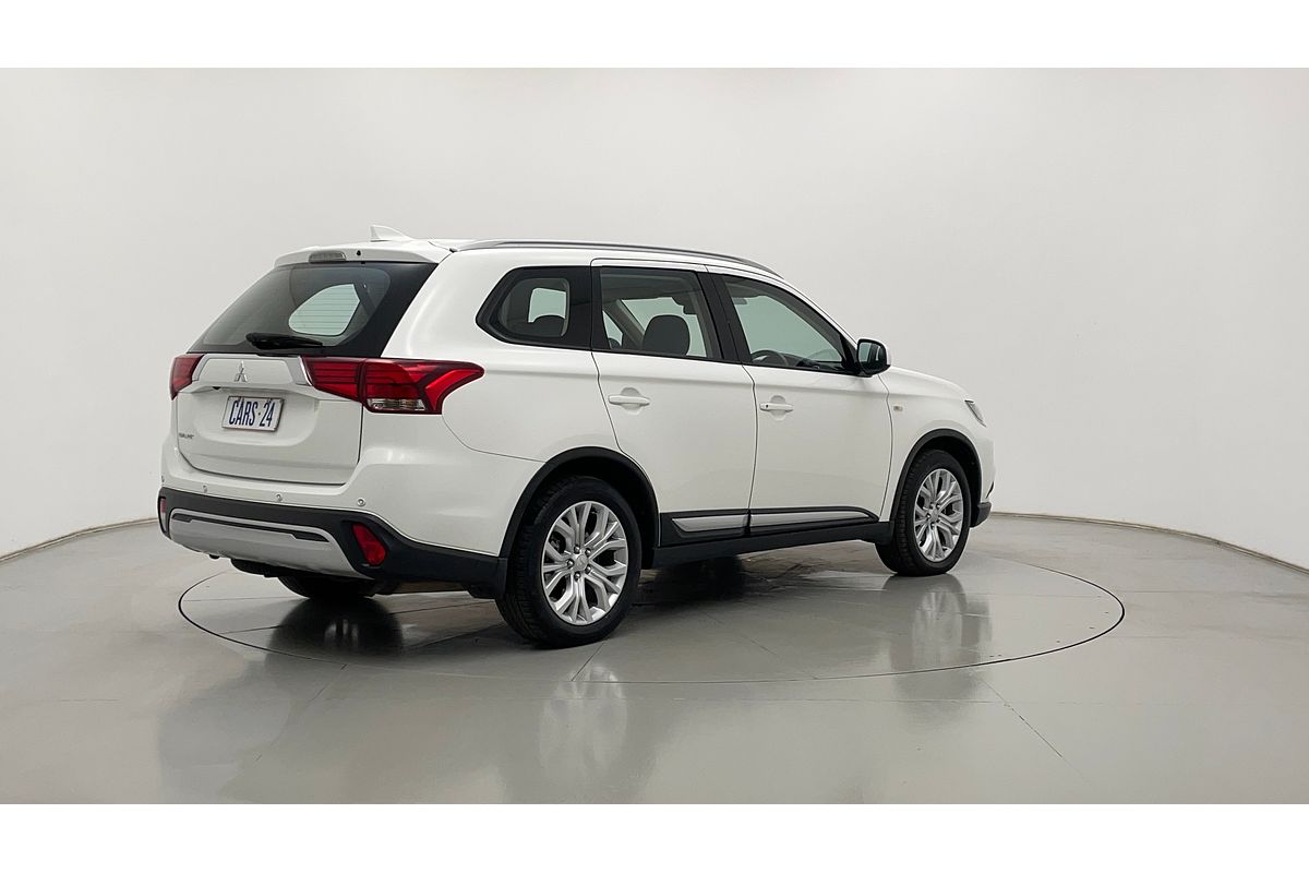 2019 Mitsubishi Outlander ES ADAS ZL