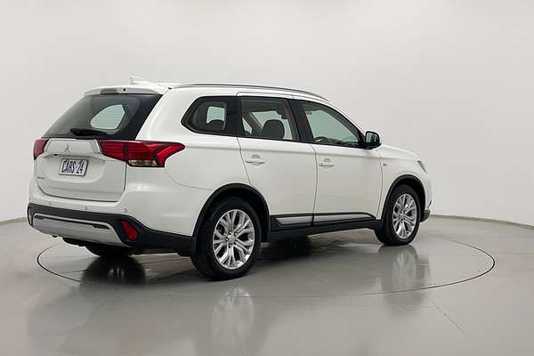 2019 Mitsubishi Outlander ES ADAS ZL