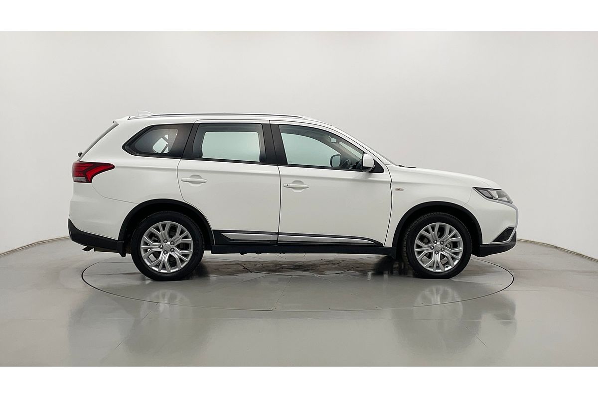 2019 Mitsubishi Outlander ES ADAS ZL