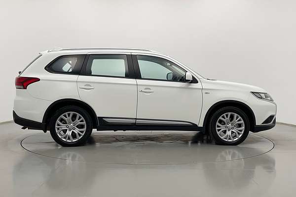 2019 Mitsubishi Outlander ES ADAS ZL
