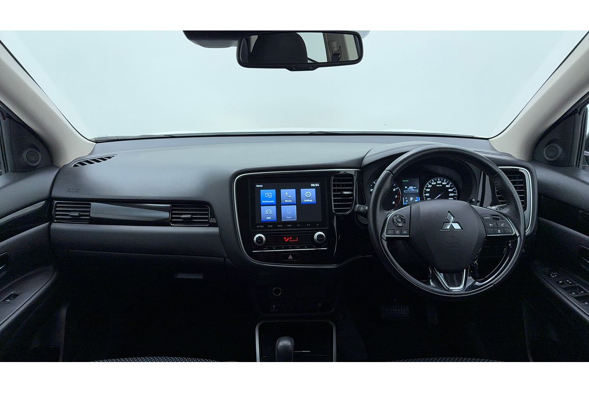 2019 Mitsubishi Outlander ES ADAS ZL
